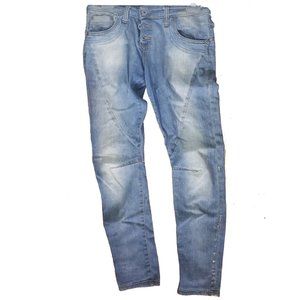 Vintage Italian-made Please Jeans